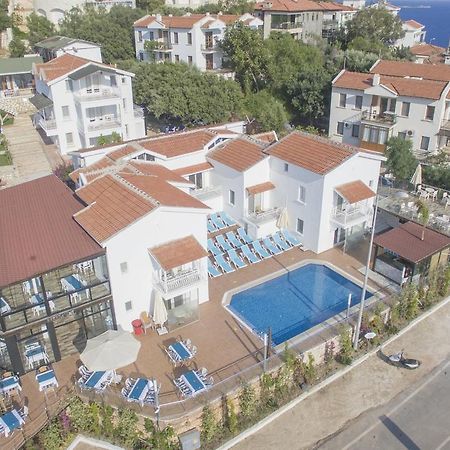 Peace Hotel Каш Экстерьер фото