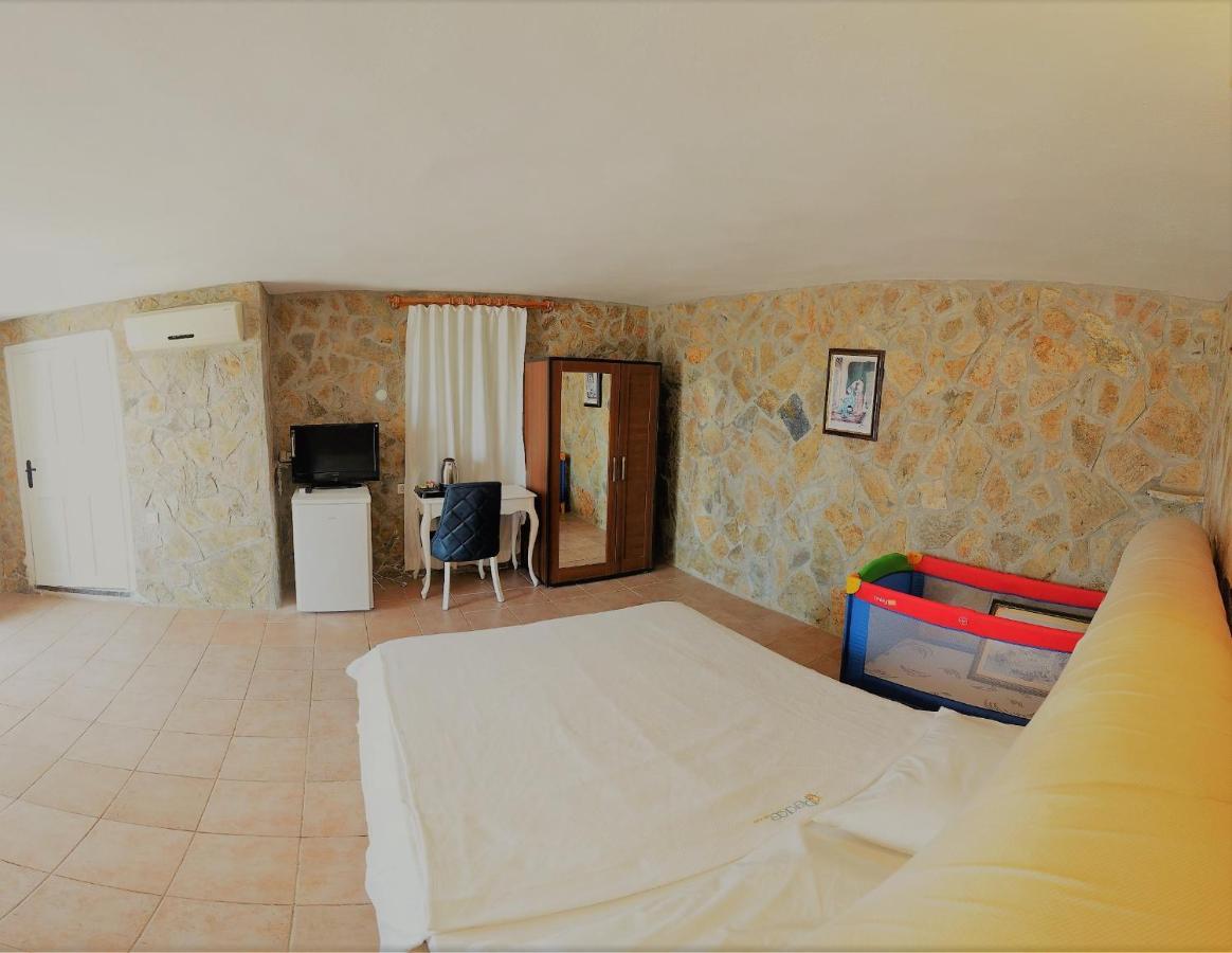 Peace Hotel Каш Экстерьер фото