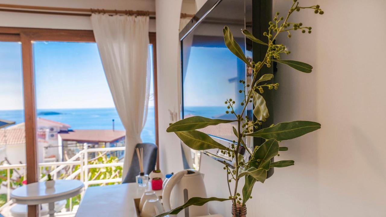 Peace Hotel Каш Экстерьер фото