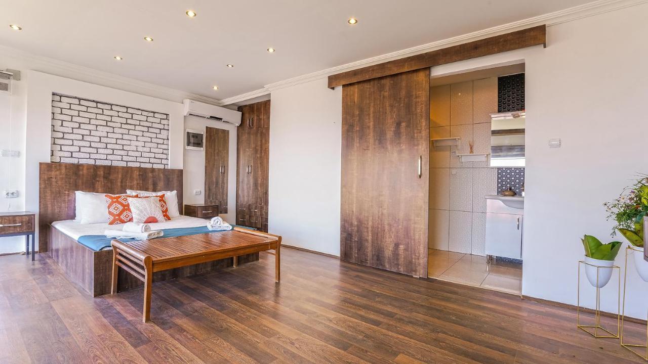 Peace Hotel Каш Экстерьер фото