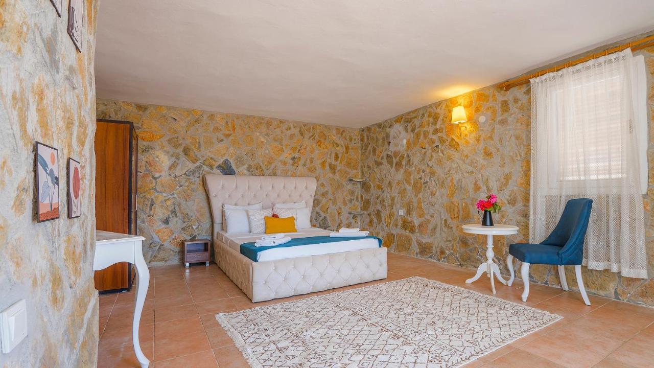 Peace Hotel Каш Экстерьер фото