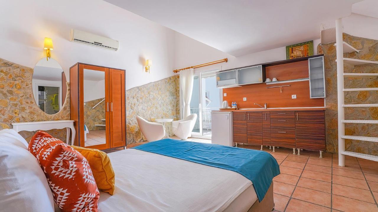 Peace Hotel Каш Экстерьер фото