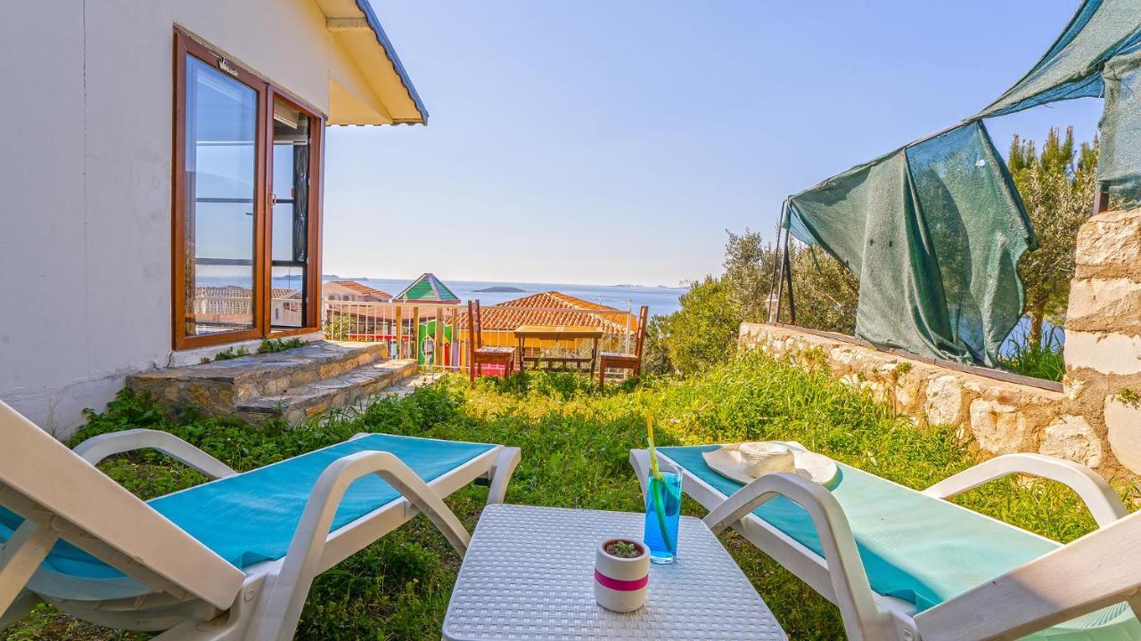 Peace Hotel Каш Экстерьер фото