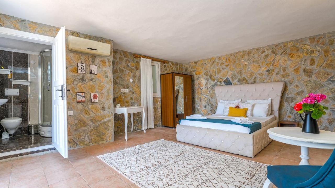 Peace Hotel Каш Экстерьер фото