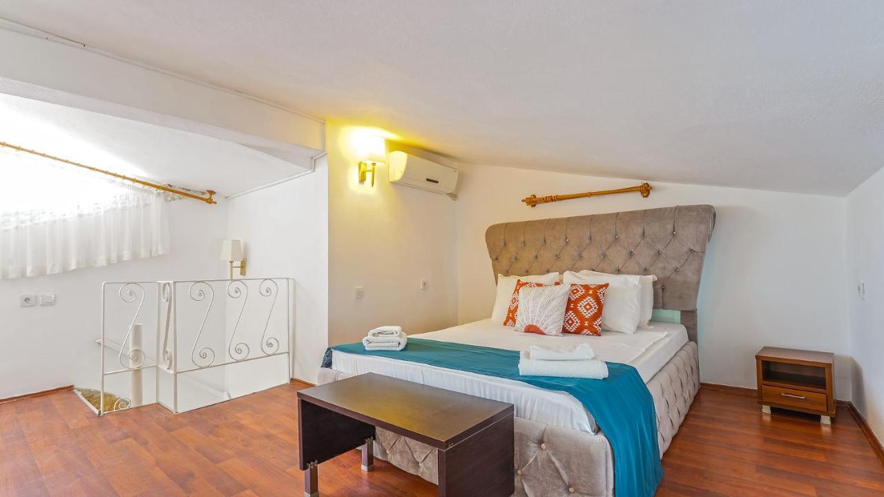 Peace Hotel Каш Экстерьер фото