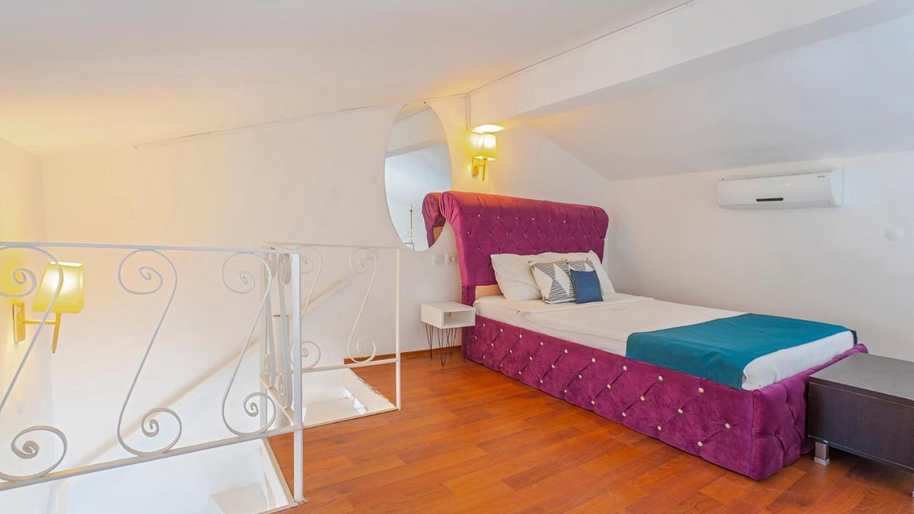 Peace Hotel Каш Экстерьер фото