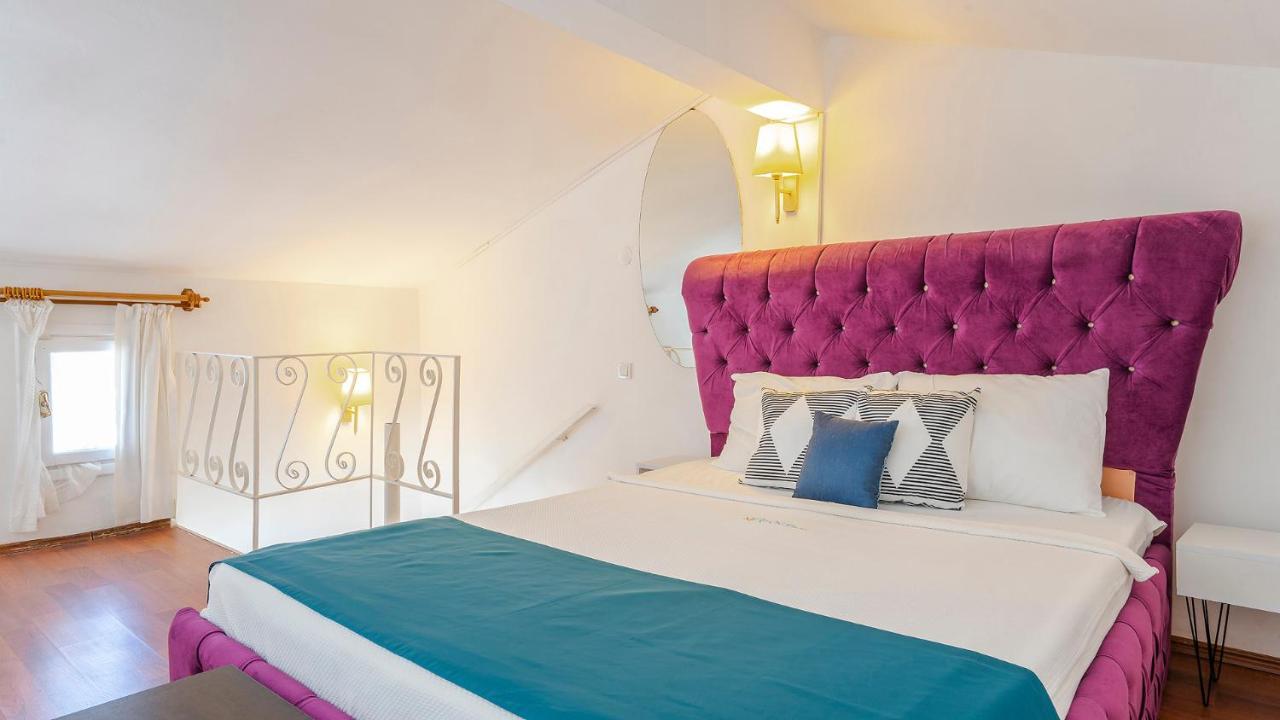 Peace Hotel Каш Экстерьер фото