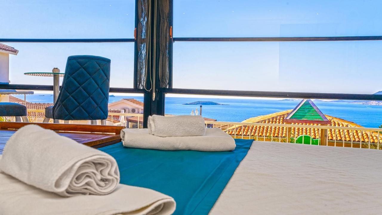 Peace Hotel Каш Экстерьер фото