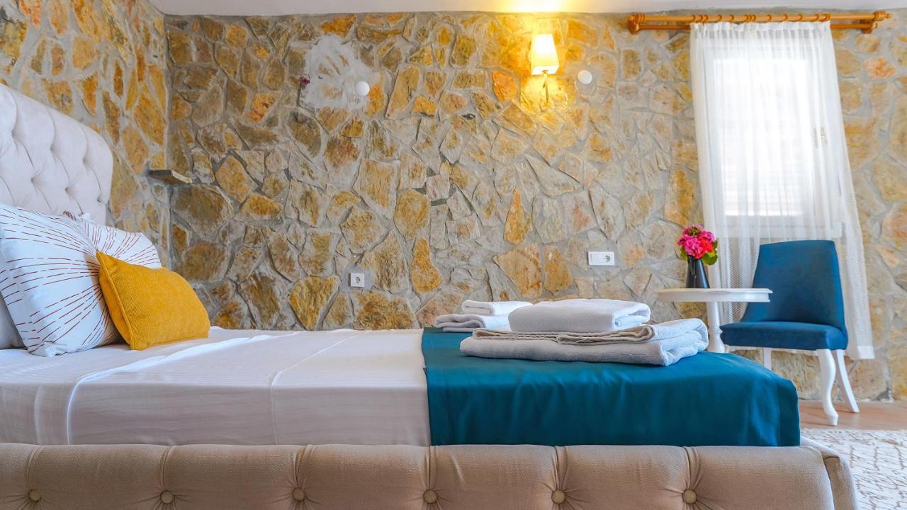 Peace Hotel Каш Экстерьер фото