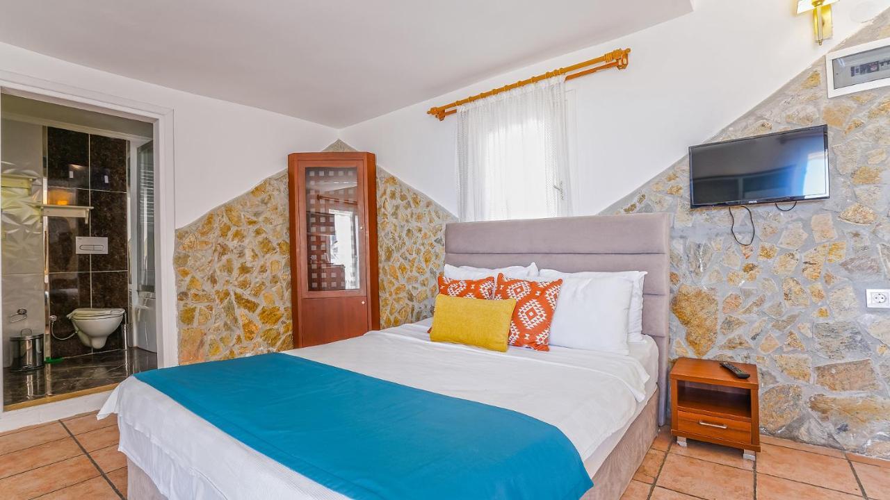 Peace Hotel Каш Экстерьер фото