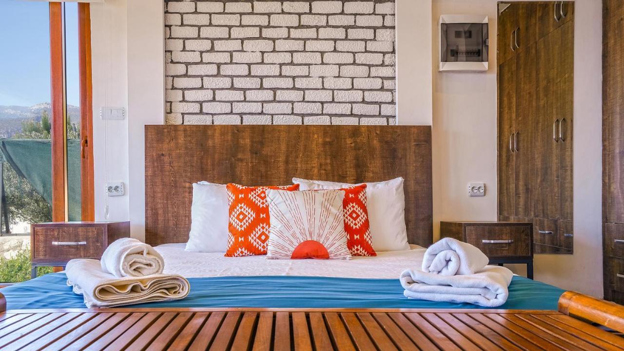 Peace Hotel Каш Экстерьер фото
