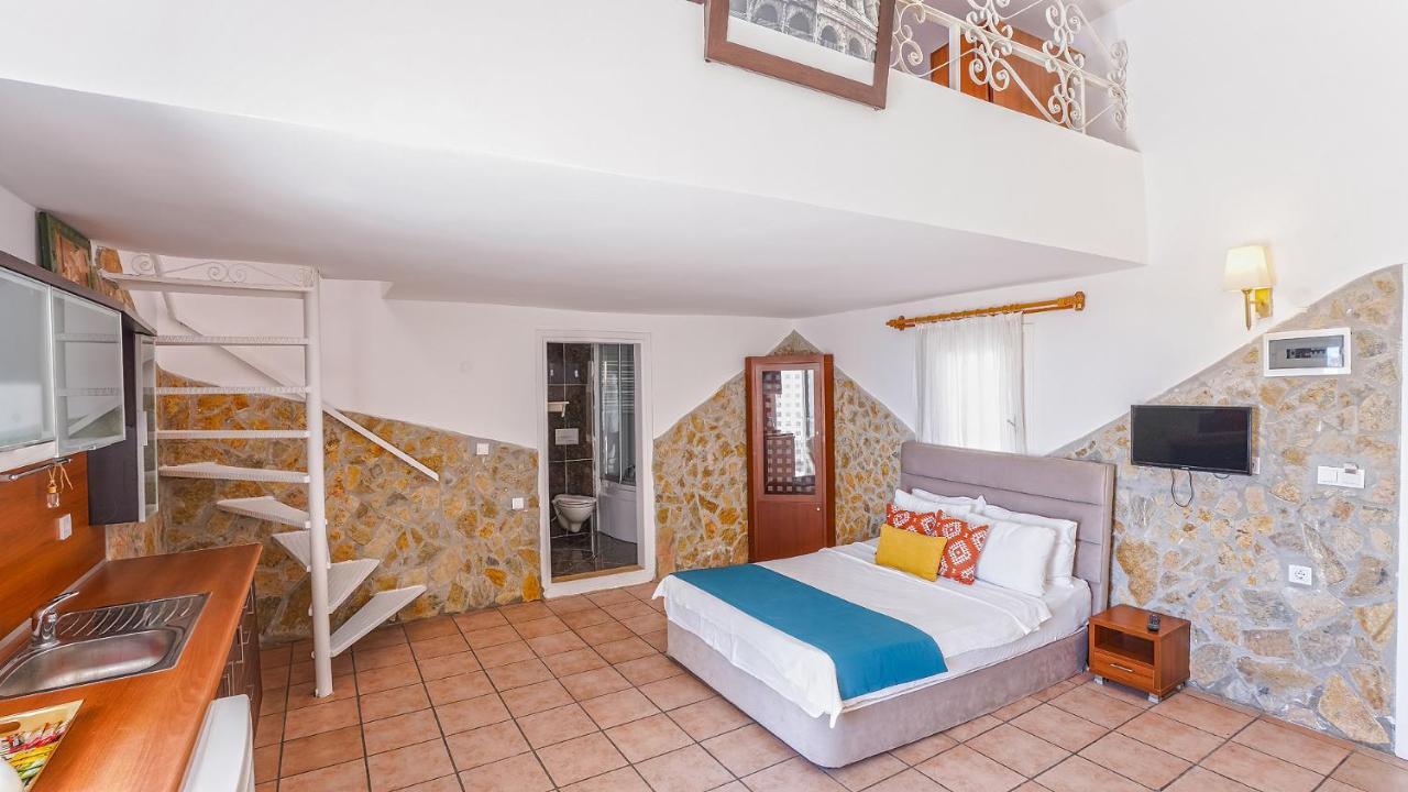 Peace Hotel Каш Экстерьер фото