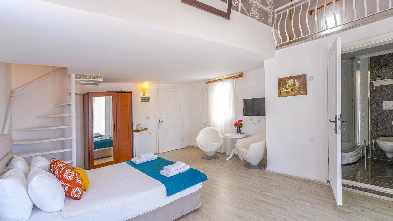 Peace Hotel Каш Экстерьер фото