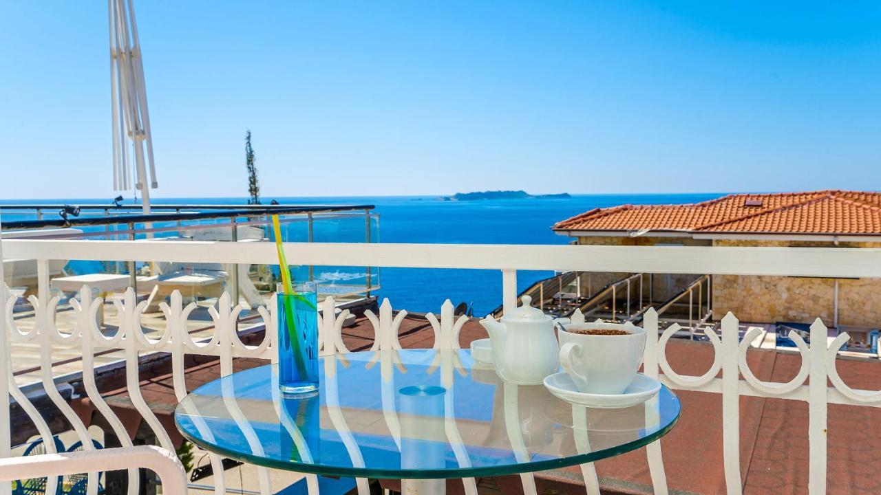 Peace Hotel Каш Экстерьер фото