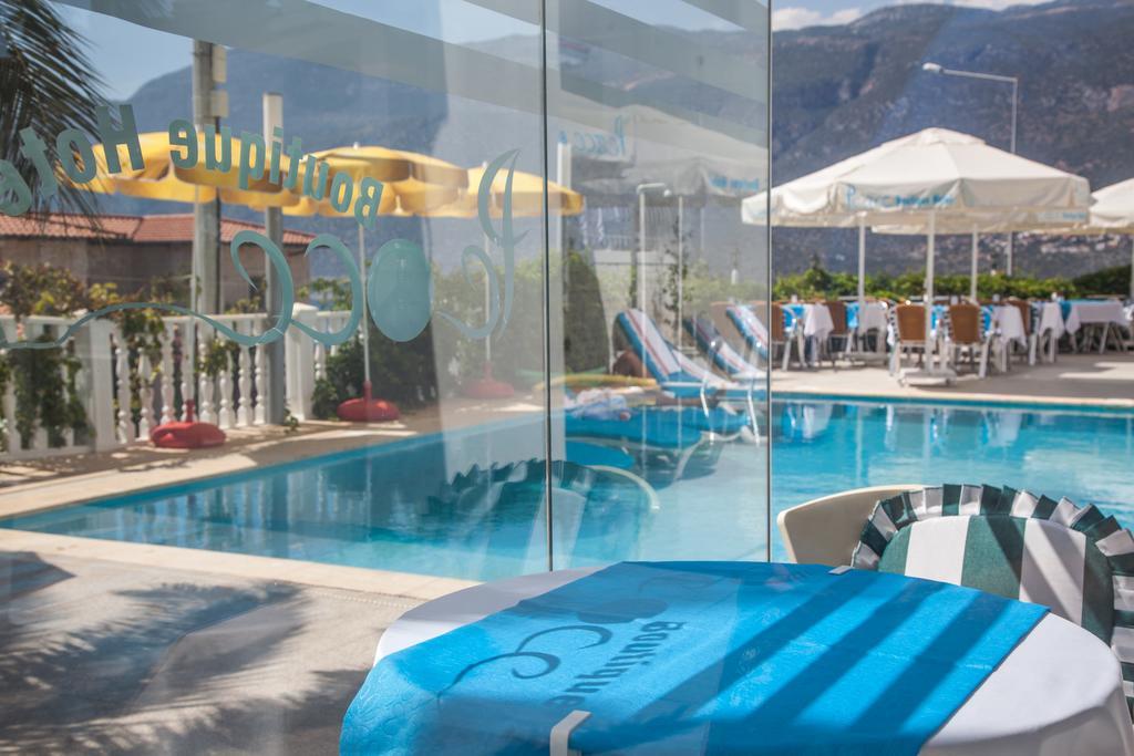 Peace Hotel Каш Экстерьер фото